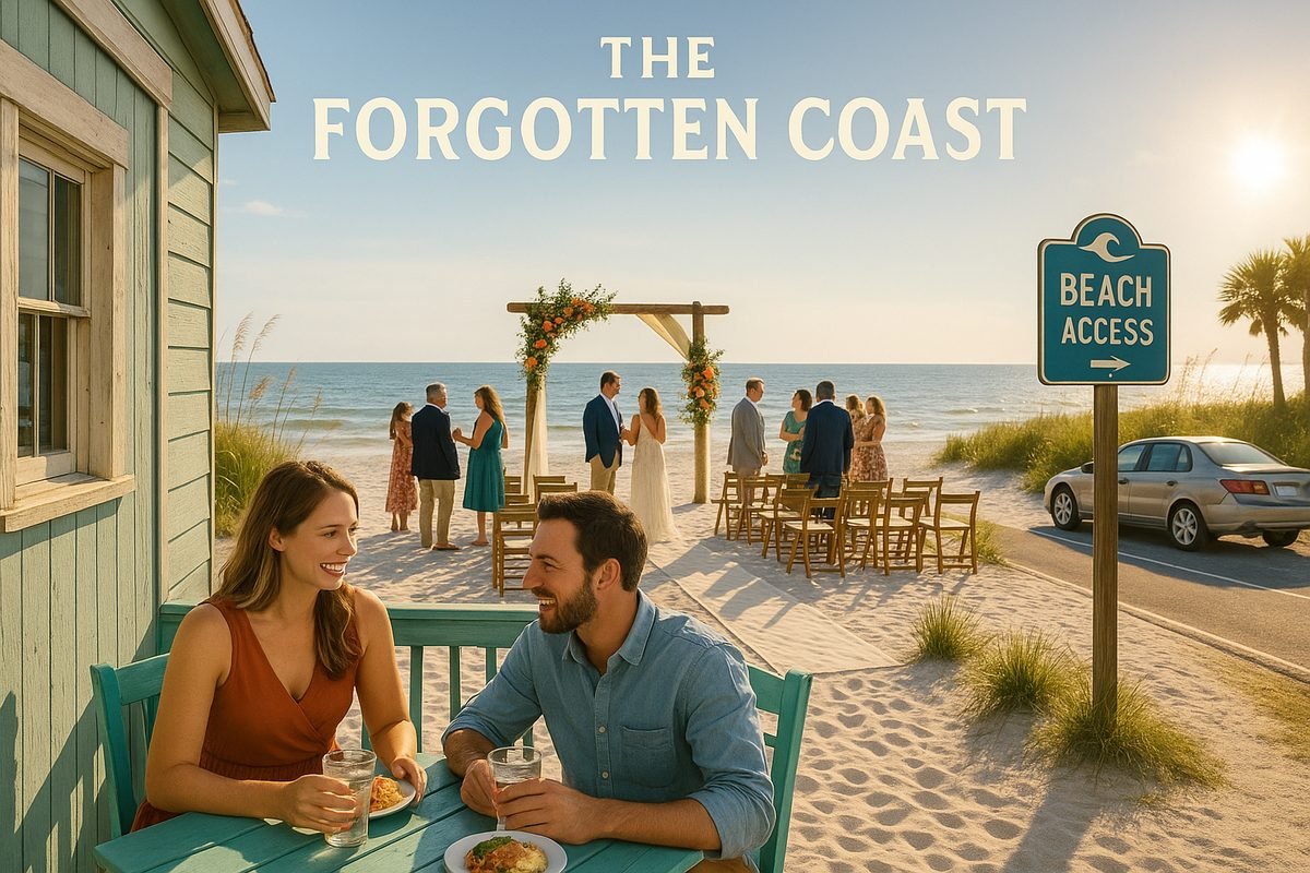 Forgotten Coast wedding guest guidance