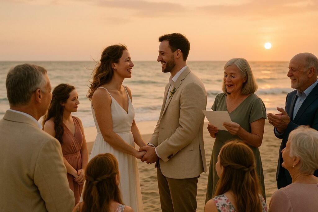personalized wedding ceremony