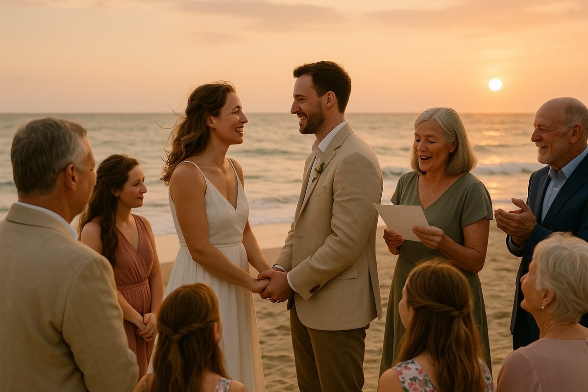 personalized wedding ceremony
