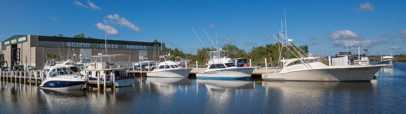 Apalachicola Bay waterfront near Battery Park and downtown